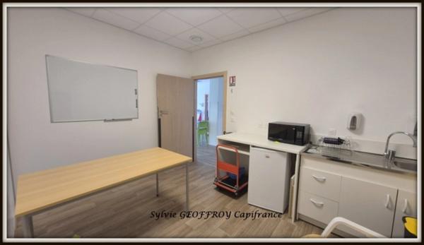 Local/bureau, crèche de 127 m2 à vendre sur EPINAL (88)