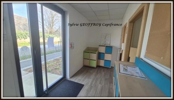 Local/bureau, crèche de 127 m2 à vendre sur EPINAL (88)