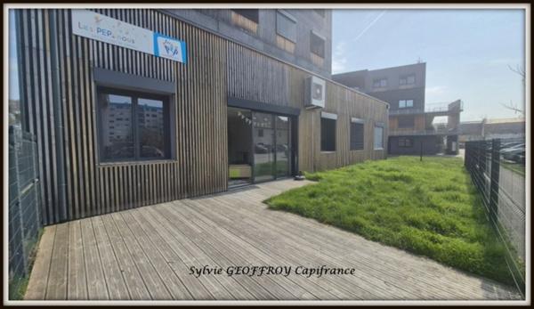 Local/bureau, crèche de 127 m2 à vendre sur EPINAL (88)