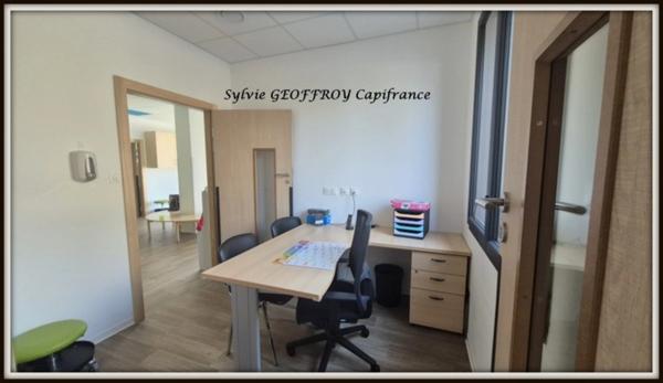 Local/bureau, crèche de 127 m2 à vendre sur EPINAL (88)