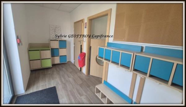 Local/bureau, crèche de 127 m2 à vendre sur EPINAL (88)