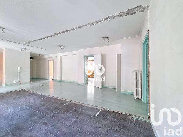 Appartement à vendre 4 pièces 97 m² Dieppe