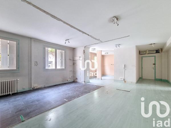 Appartement à vendre 4 pièces 97 m² Dieppe
