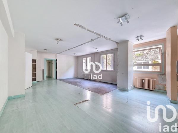 Appartement à vendre 4 pièces 97 m² Dieppe