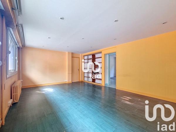 Appartement à vendre 4 pièces 97 m² Dieppe