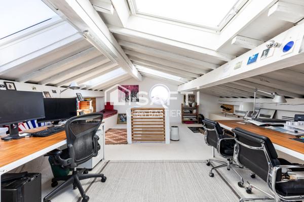 Bordeaux barrière St Genès - Maison d'exception entièrement rénovée, 7 chambres, grand jardin