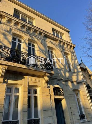 Bordeaux barrière St Genès - Maison d'exception entièrement rénovée, 7 chambres, grand jardin