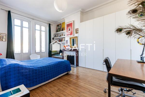 Bordeaux barrière St Genès - Maison d'exception entièrement rénovée, 7 chambres, grand jardin