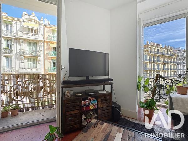 Appartement à vendre 3 pièces 57,6 m² Nice