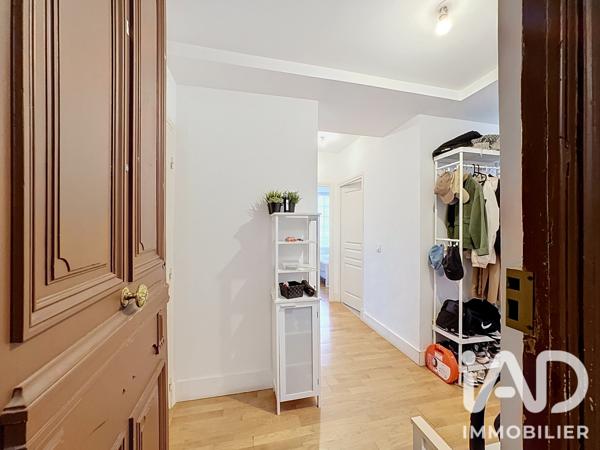 Appartement à vendre 3 pièces 57,6 m² Nice