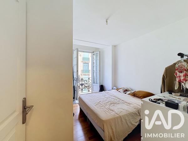 Appartement à vendre 3 pièces 57,6 m² Nice