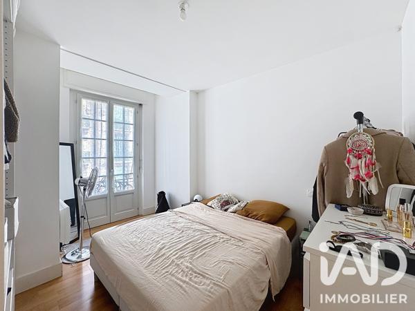 Appartement à vendre 3 pièces 57,6 m² Nice