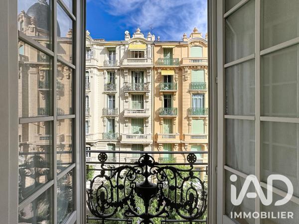 Appartement à vendre 3 pièces 57,6 m² Nice