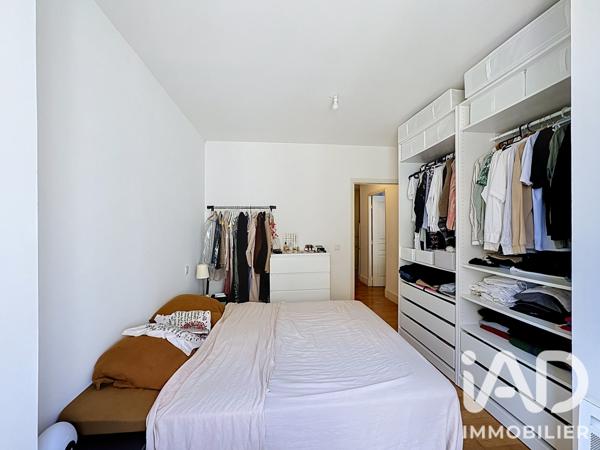 Appartement à vendre 3 pièces 57,6 m² Nice