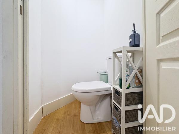 Appartement à vendre 3 pièces 57,6 m² Nice
