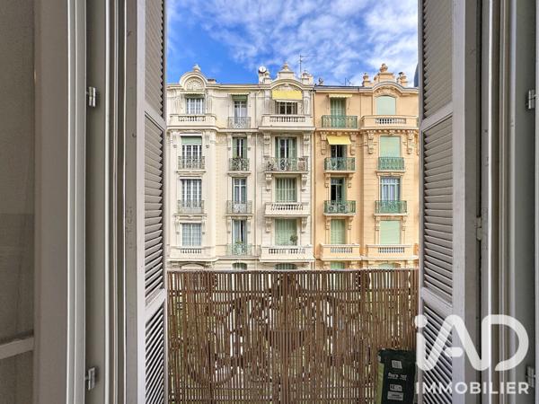 Appartement à vendre 3 pièces 57,6 m² Nice