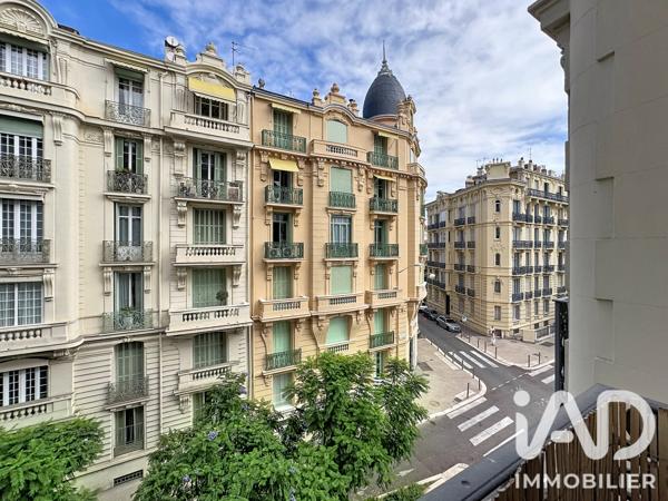 Appartement à vendre 3 pièces 57,6 m² Nice