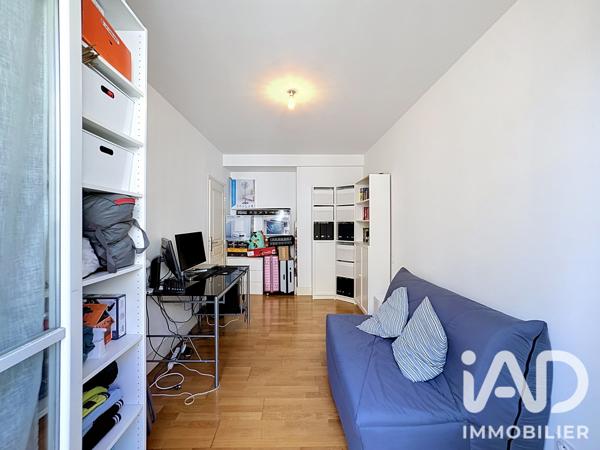 Appartement à vendre 3 pièces 57,6 m² Nice