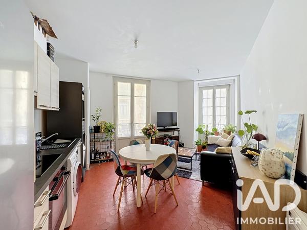 Appartement à vendre 3 pièces 57,6 m² Nice