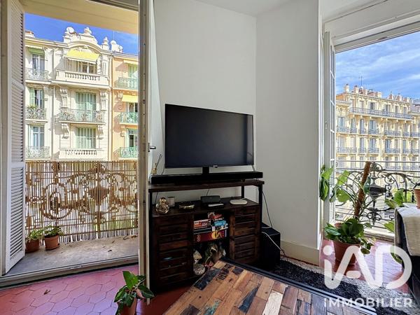 Appartement à vendre 3 pièces 57,6 m² Nice