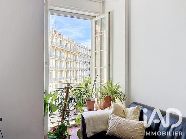 Appartement à vendre 3 pièces 57,6 m² Nice