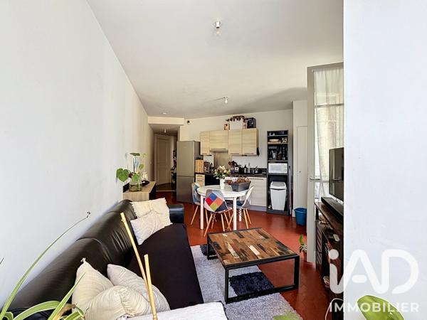 Appartement à vendre 3 pièces 57,6 m² Nice