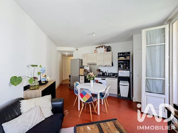 Appartement à vendre 3 pièces 57,6 m² Nice