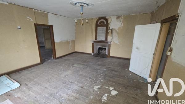 Maison à vendre 5 pièces 104 m² Latronquière