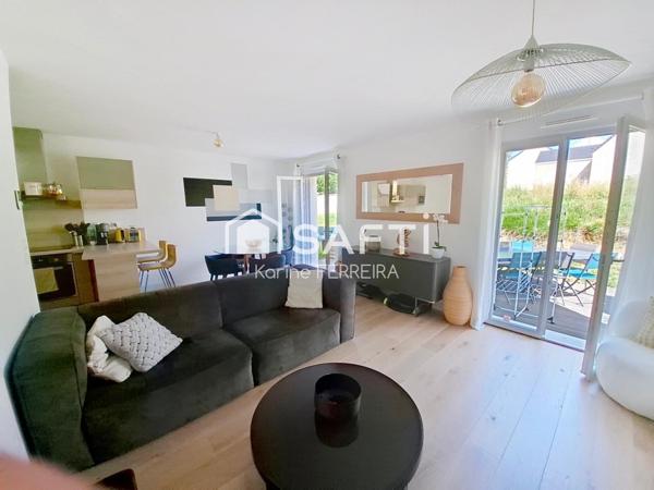 Maison 95?m² de modernité et de lumière, à visiter sans tarder?!