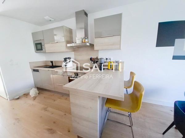 Maison 95?m² de modernité et de lumière, à visiter sans tarder?!