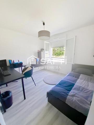 Maison 95?m² de modernité et de lumière, à visiter sans tarder?!