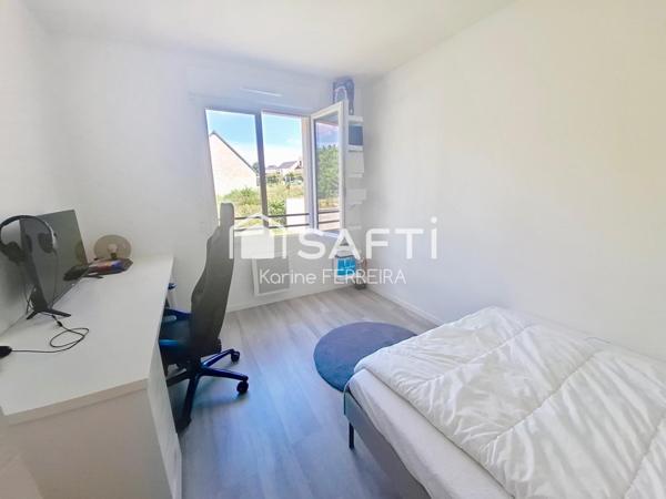 Maison 95?m² de modernité et de lumière, à visiter sans tarder?!