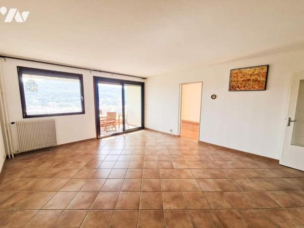 GAP   PROCHE CENTRE GRAND T4 AVEC VUE IMPRENABLE