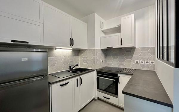 Appartement à louer