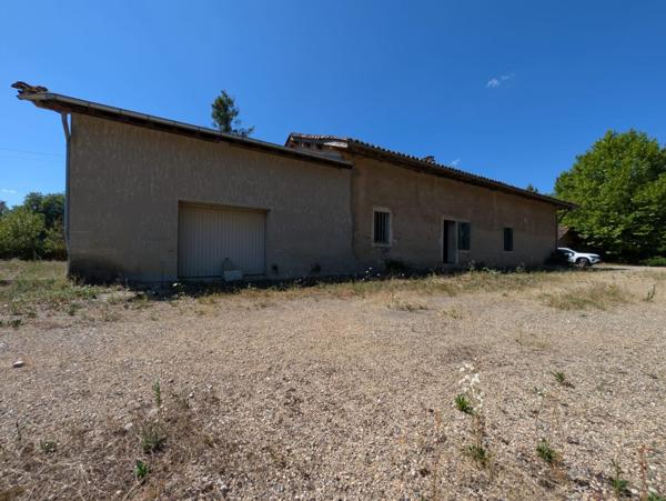 Maison à rénover entièrement