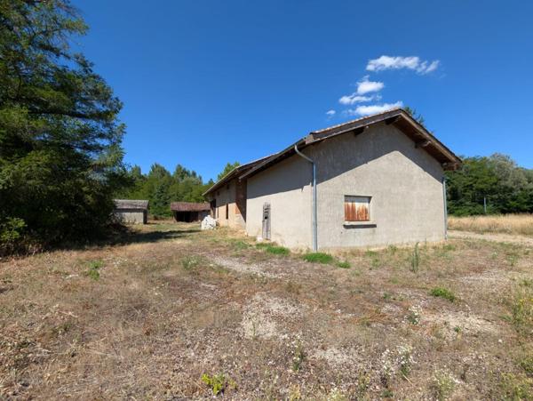 Maison à rénover entièrement