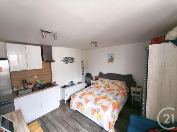 Appartement F1 à vendre  1 pièce - 24,86 m 2   CAPBRETON  - 40