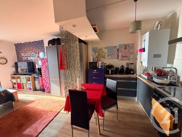 Appartement F1 à vendre  1 pièce - 24,86 m 2   CAPBRETON  - 40