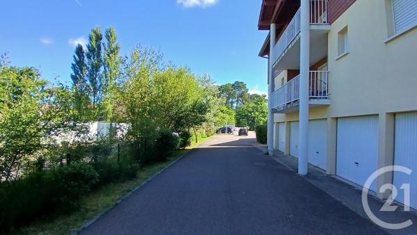 Appartement F1 à vendre  1 pièce - 24,86 m 2   CAPBRETON  - 40