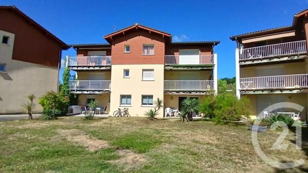 Appartement F1 à vendre  1 pièce - 24,86 m 2   CAPBRETON  - 40