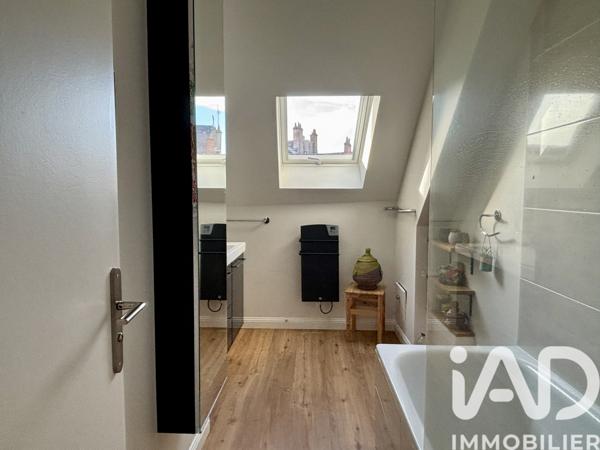Appartement à vendre 5 pièces 125 m² Saint-Jean-de-la-Ruelle