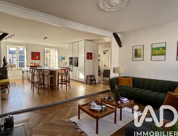 Appartement à vendre 5 pièces 125 m² Saint-Jean-de-la-Ruelle