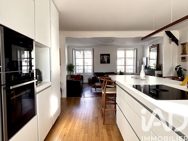 Appartement à vendre 5 pièces 125 m² Saint-Jean-de-la-Ruelle