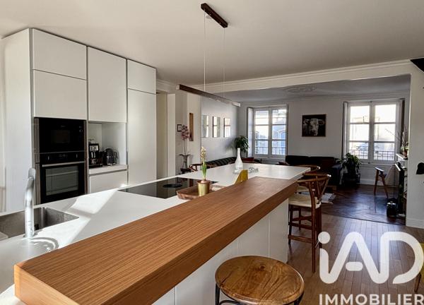 Appartement à vendre 5 pièces 125 m² Saint-Jean-de-la-Ruelle