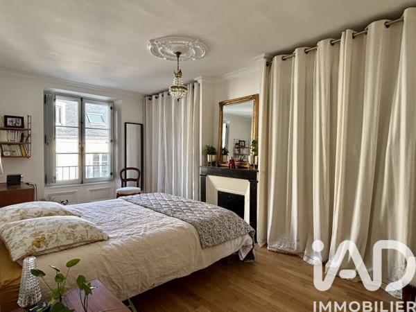 Appartement à vendre 5 pièces 125 m² Saint-Jean-de-la-Ruelle