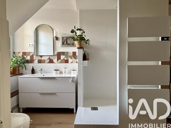 Appartement à vendre 5 pièces 125 m² Saint-Jean-de-la-Ruelle