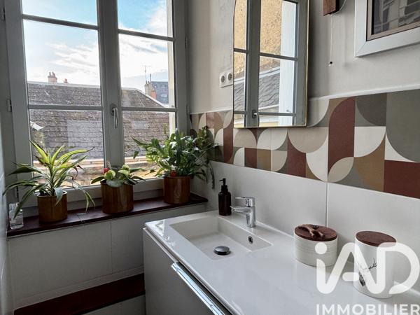 Appartement à vendre 5 pièces 125 m² Saint-Jean-de-la-Ruelle