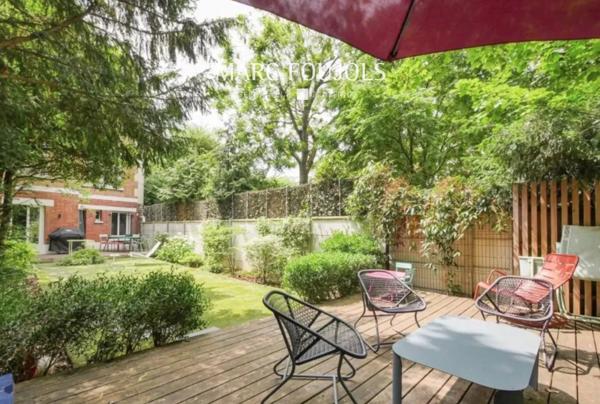 Maison Boulogne Nord en parfait état