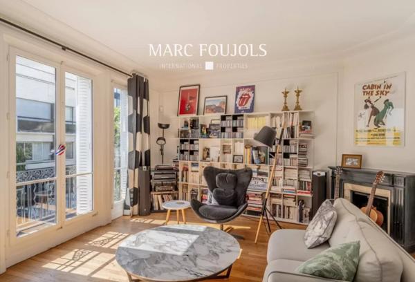 Maison Boulogne Nord en parfait état