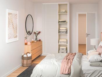 Saint Gervais les Bains (74170) Le Fayet T3/4 duplex 310 000 €